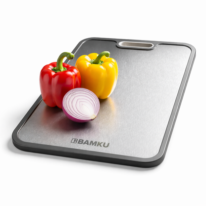 Titanium Cutting Board, Dual-Sided – Kitchen Essential, Food-Grade PP Surface, Durable & Easy to Clean, Large Size 16”×10”